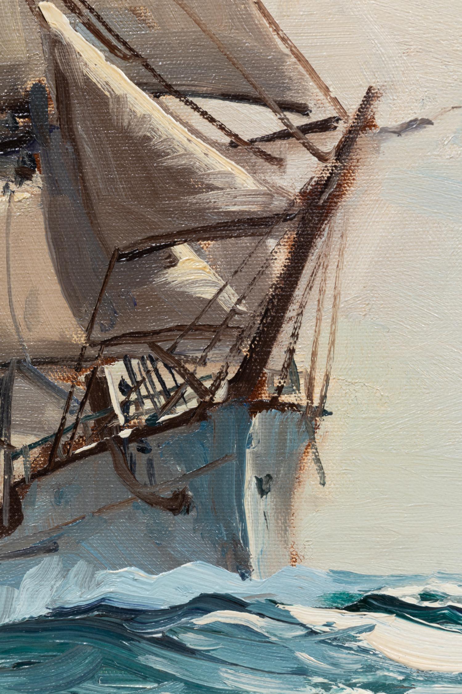 Sailing Ship s