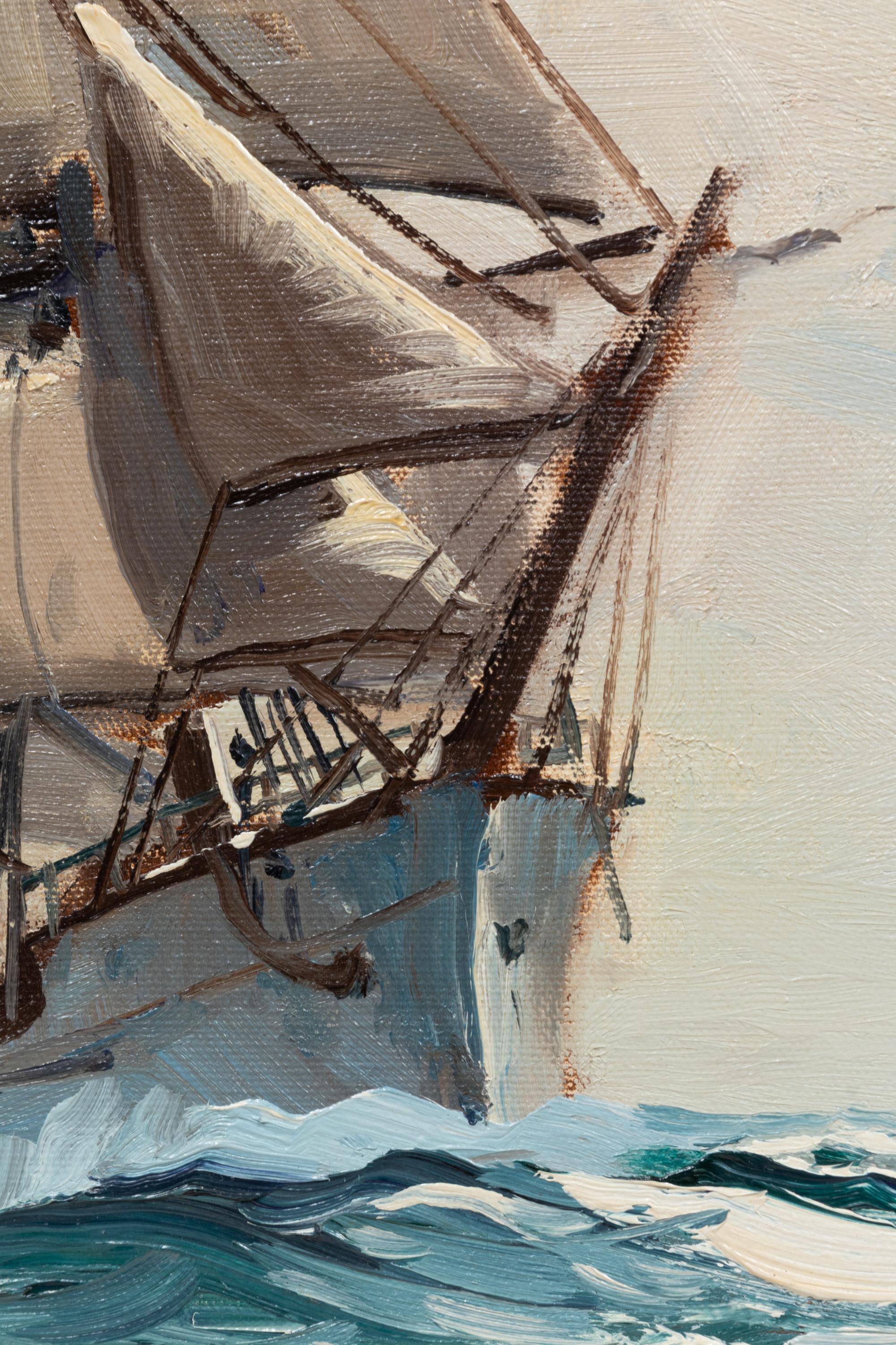 Sailing Ship s