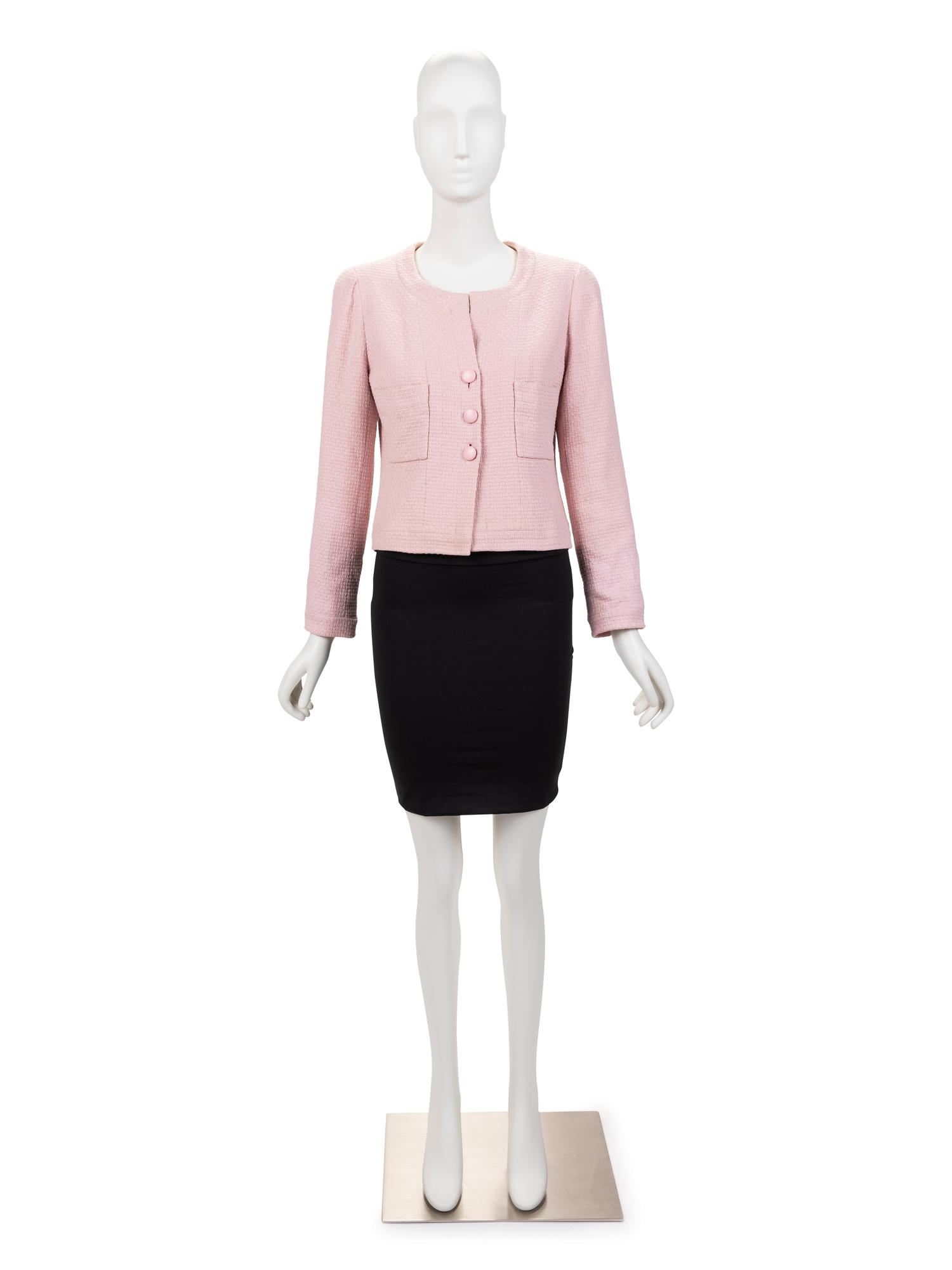 Chanel Pink Jacket, c.1998