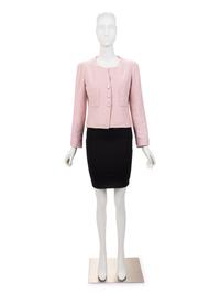 Chanel Pink Jacket, c.1998