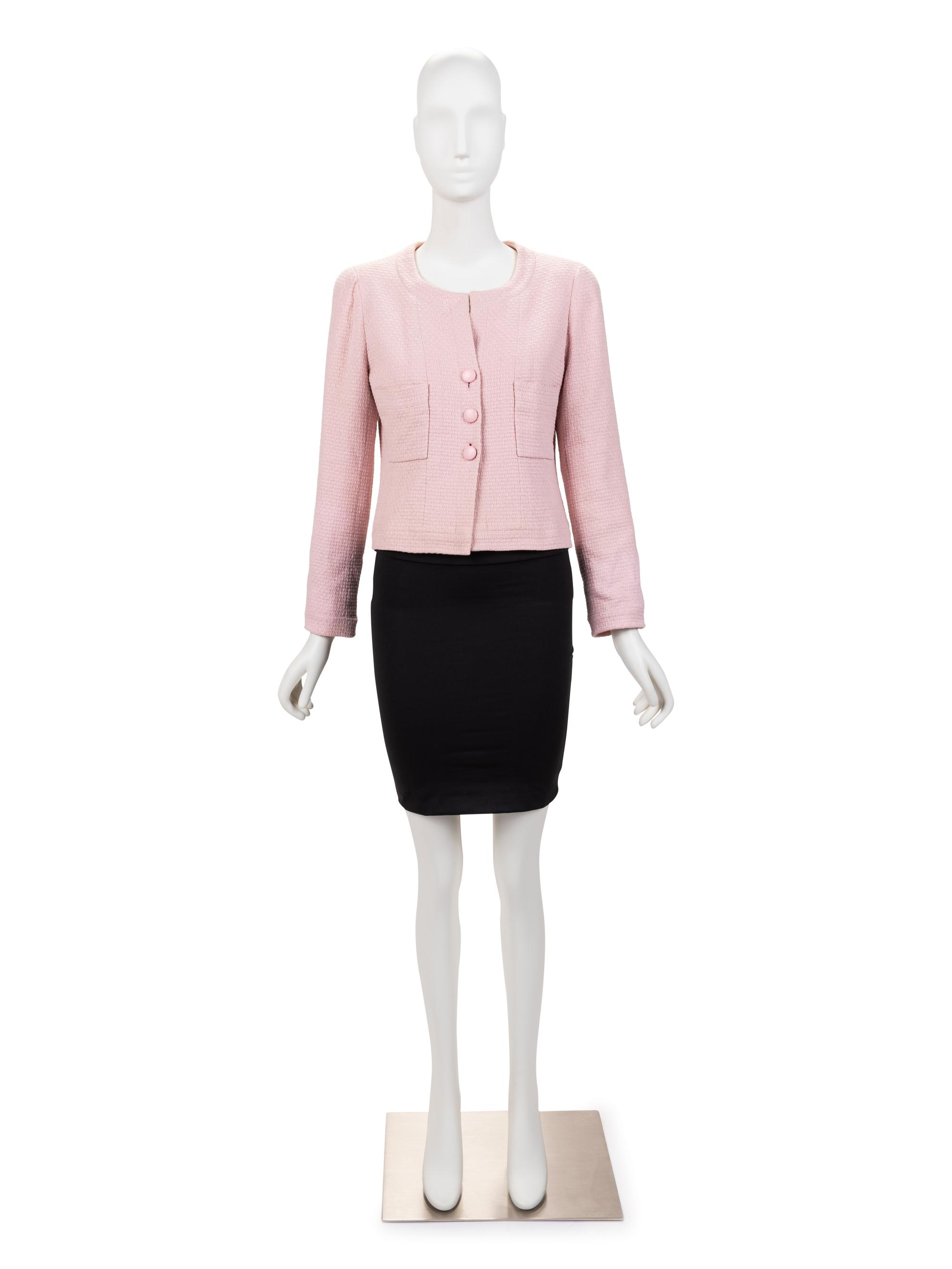 Chanel Pink Jacket, c.1998