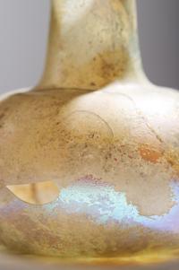 Eight Roman Glass Vessels