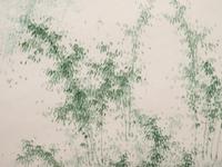 Luxuriant Green (Octaptych)