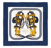 Hermès 90cm Silk Scarf