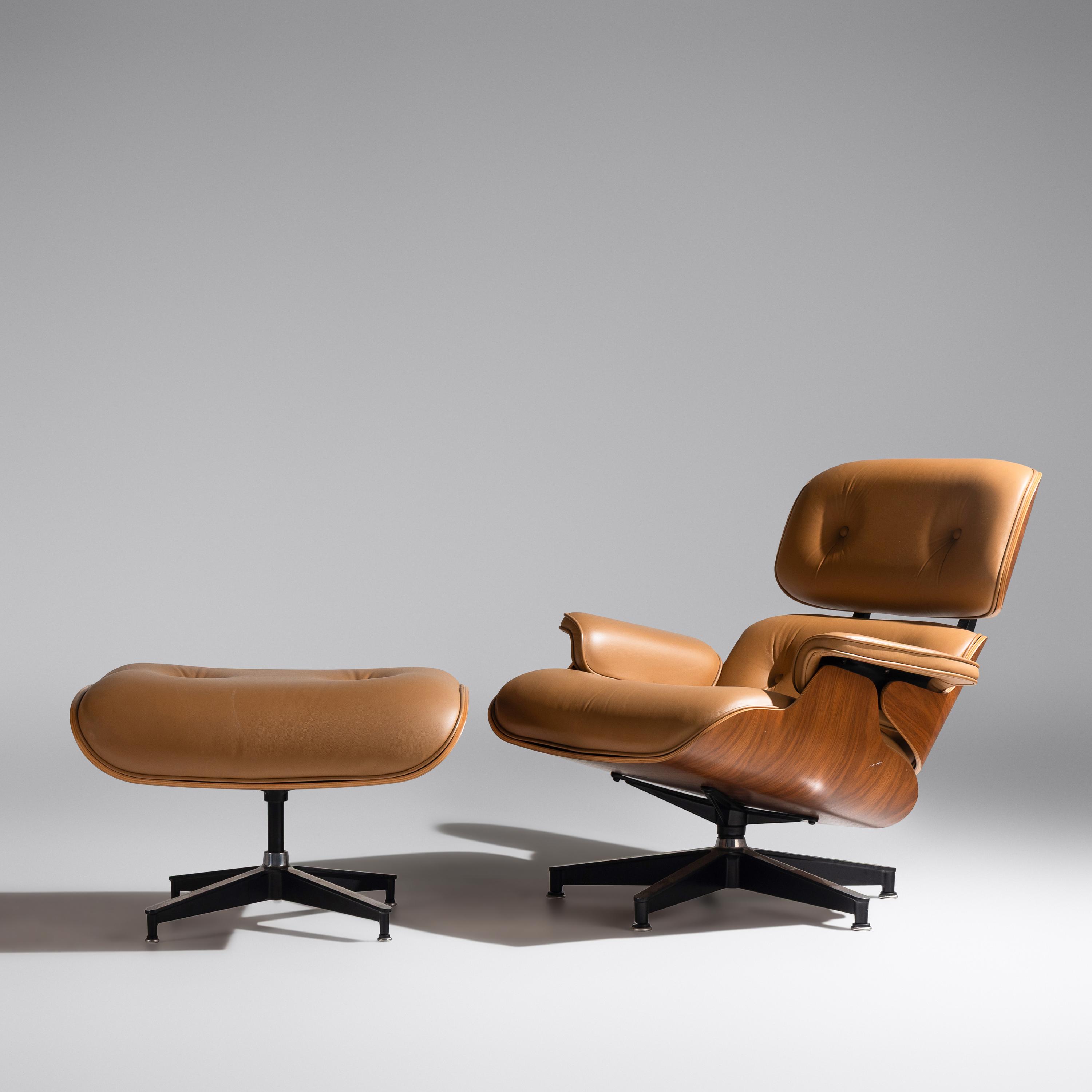 Charles and Ray Eames (American, 1907–1978 | 1913–1988)
