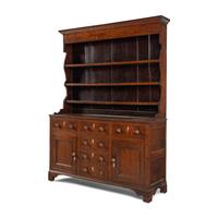 An English Oak Dresser