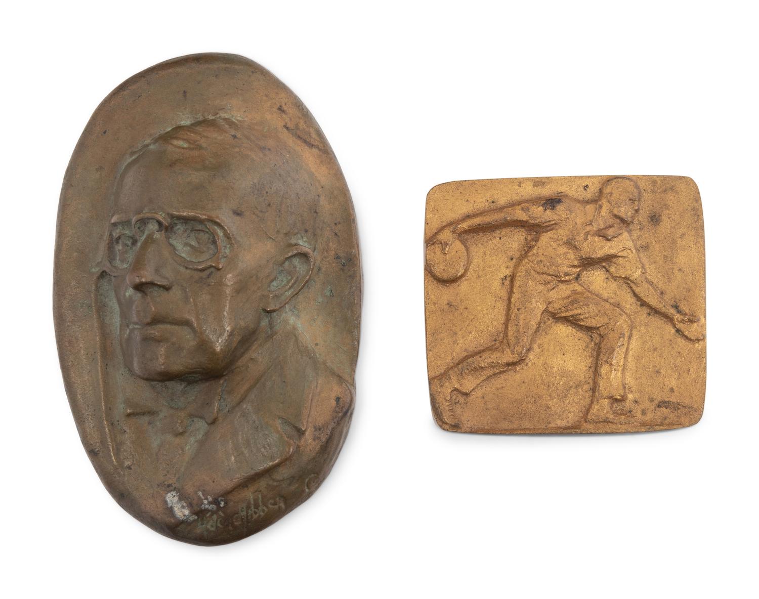 A Collection of Decorative Objects