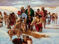 Mountain Revelry , 1992