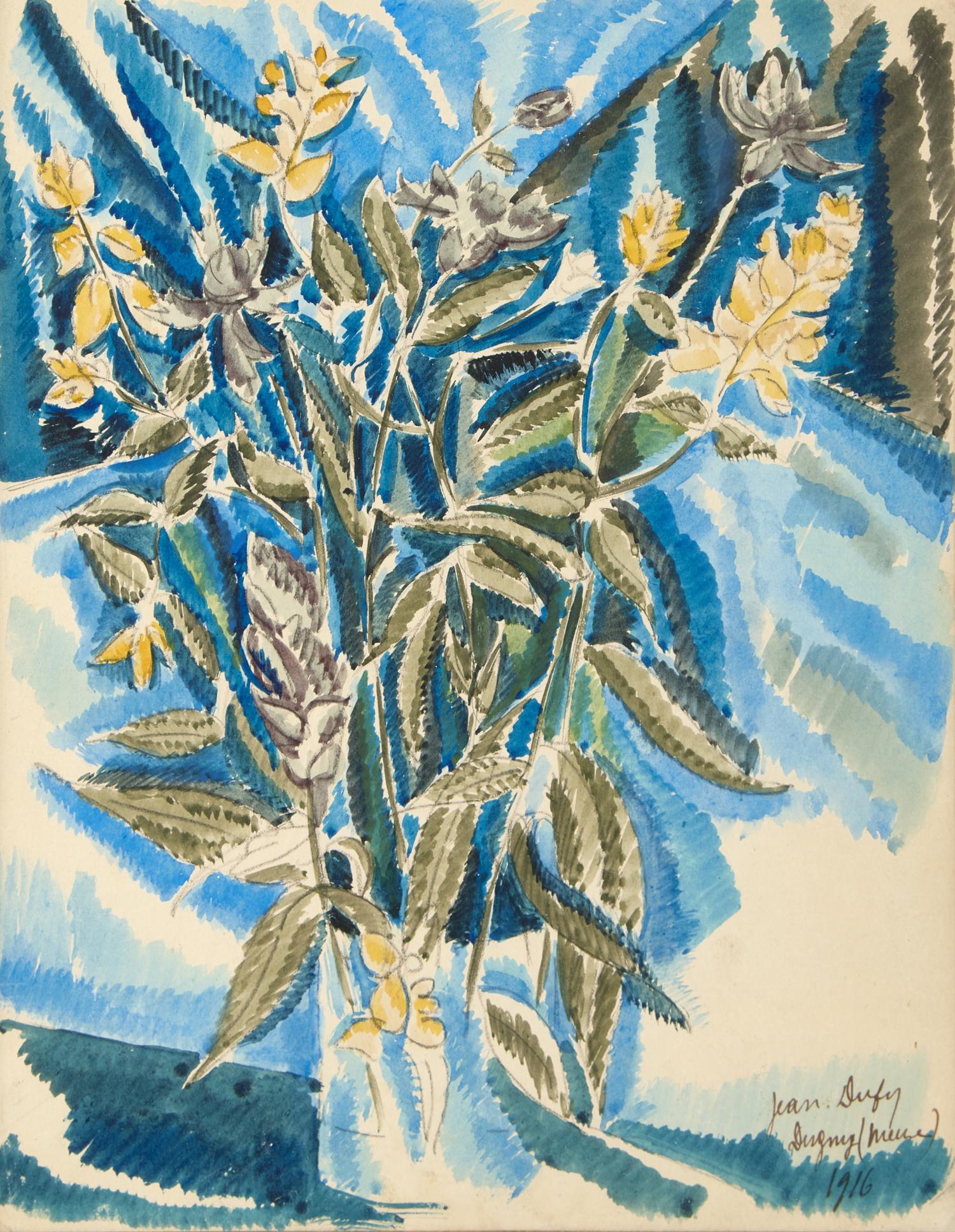 Still Life , 1916
