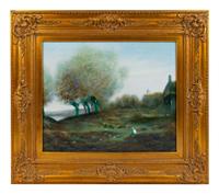 Russian Landscape