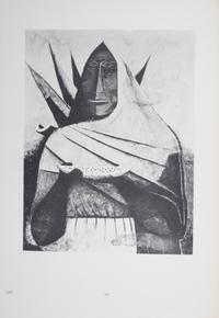 (TAMAYO, RUFINO) GOLDWATER, ROBERT. Rufino Tamayo. NY, 1947. Limited, signed and inscribed.