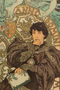 Lorenzaccio ( Maîtres de l'Affiche pl. 114)