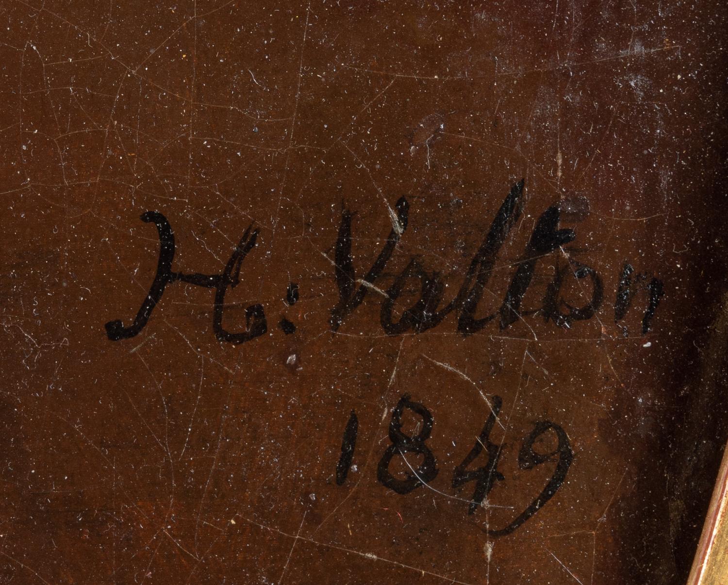 Henri Valton (French, 1810-1878)