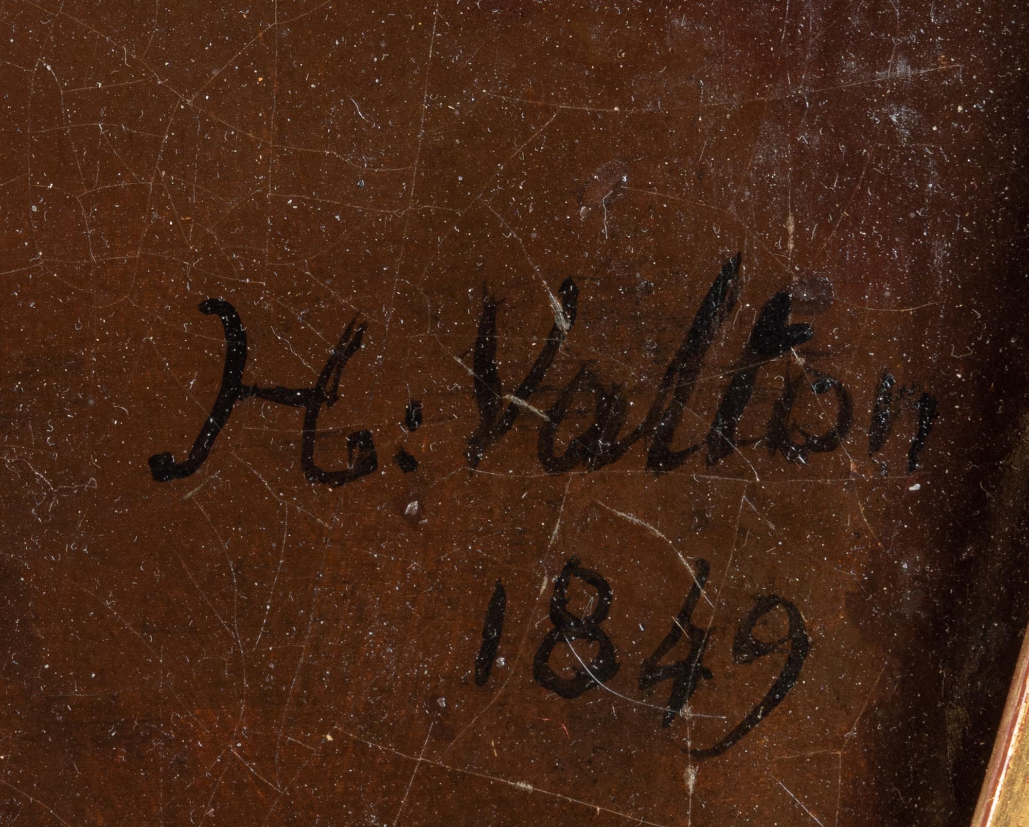 Henri Valton (French, 1810-1878)