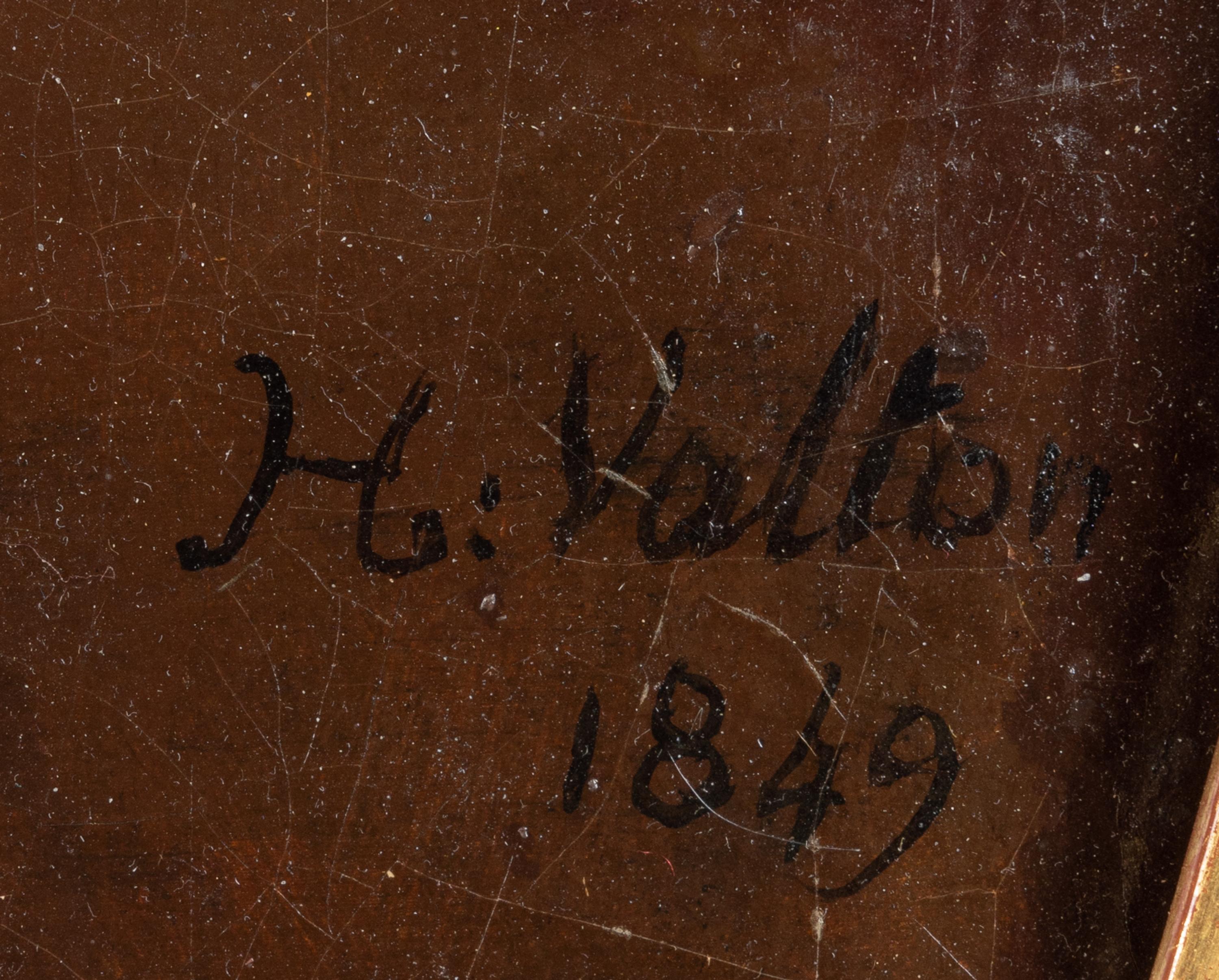 Henri Valton (French, 1810-1878)