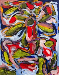 Phillipe Visson, (American, 1942-2008), Untitled, 1972