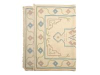 Three American Woven Area Rugs