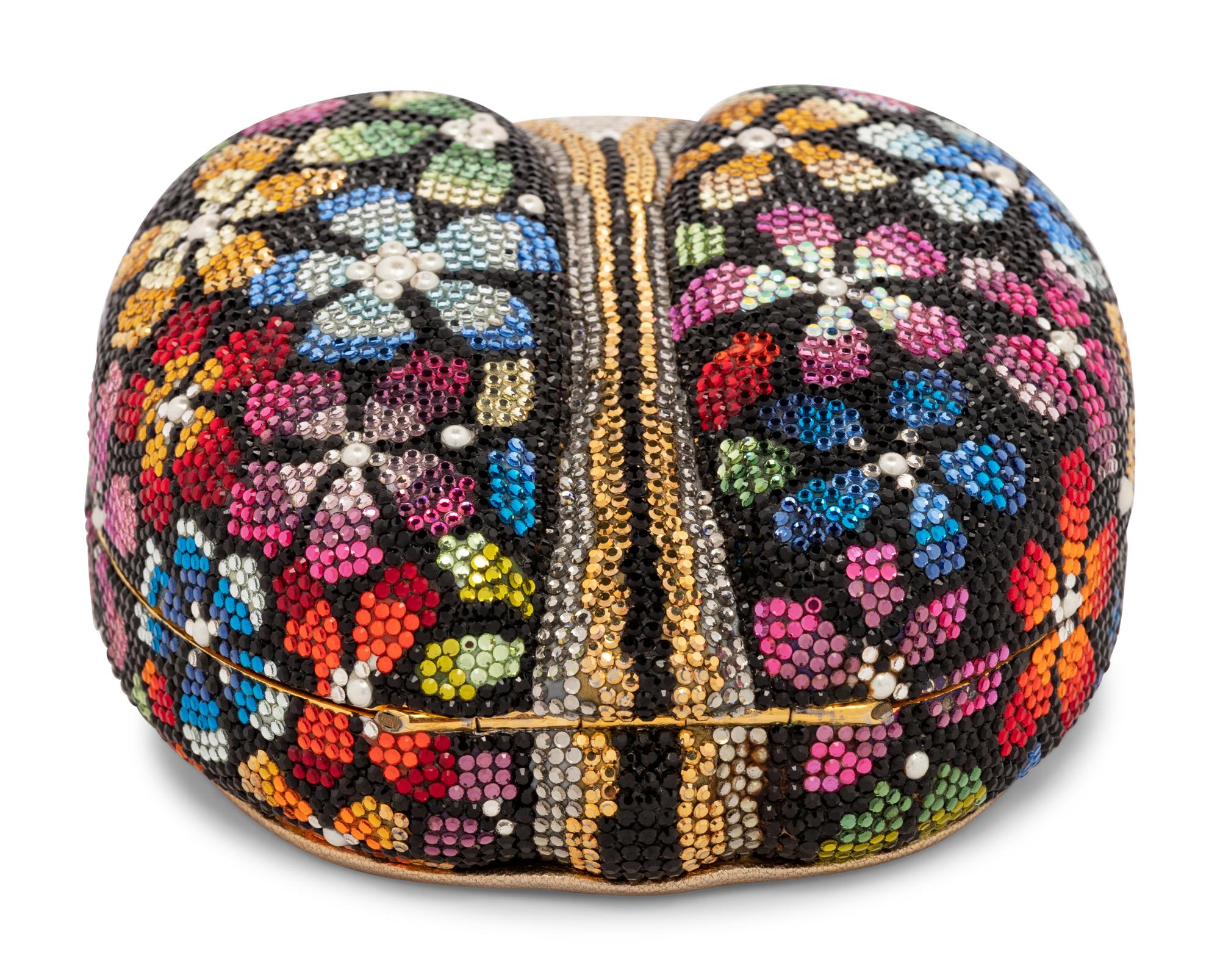 Judith Leiber Ladybug Minaudière