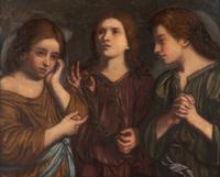 After Giovanni Francesco Barbieri (Guercino) (Italian, 1591-1666)