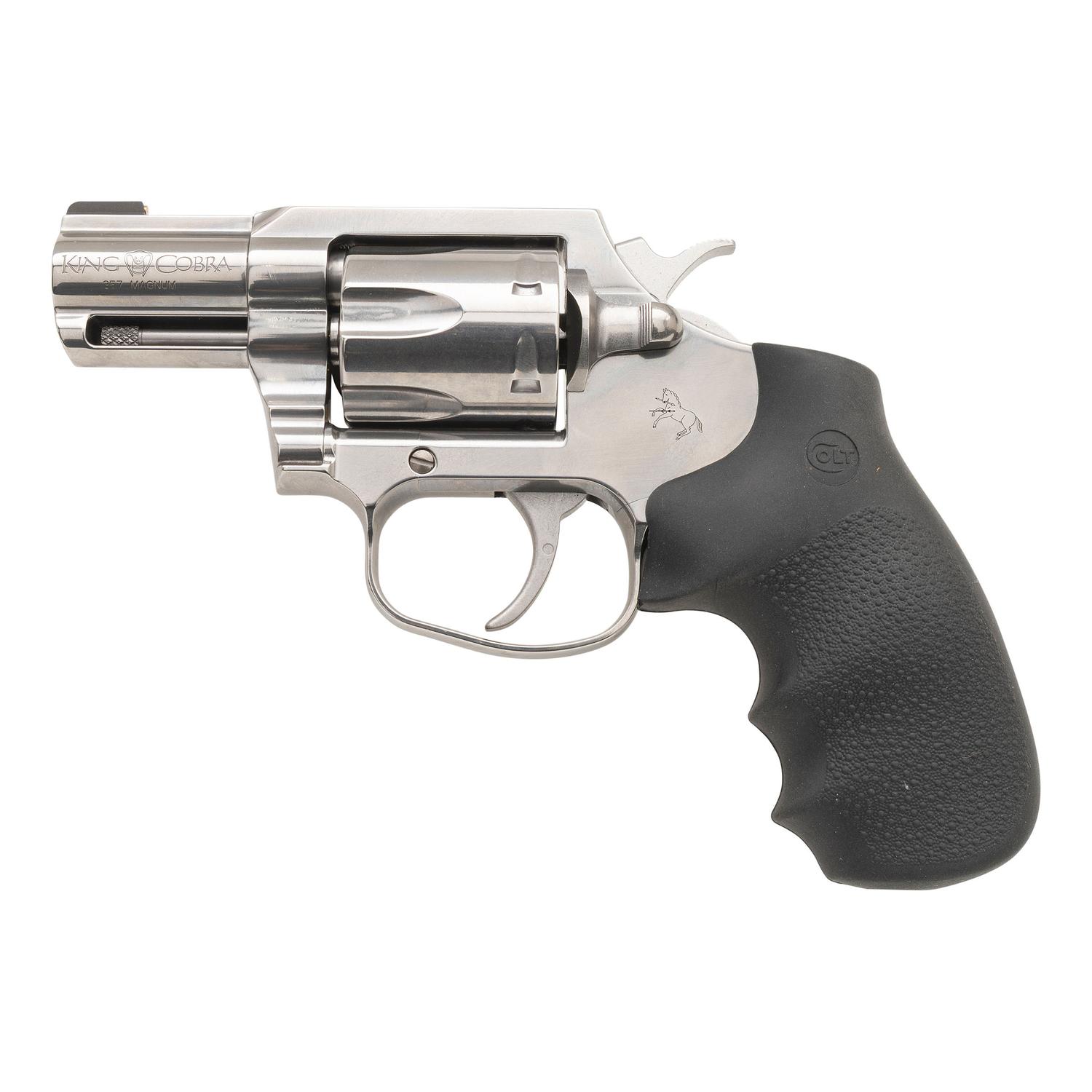 *Colt King Cobra 2" Barrel .357 Mag