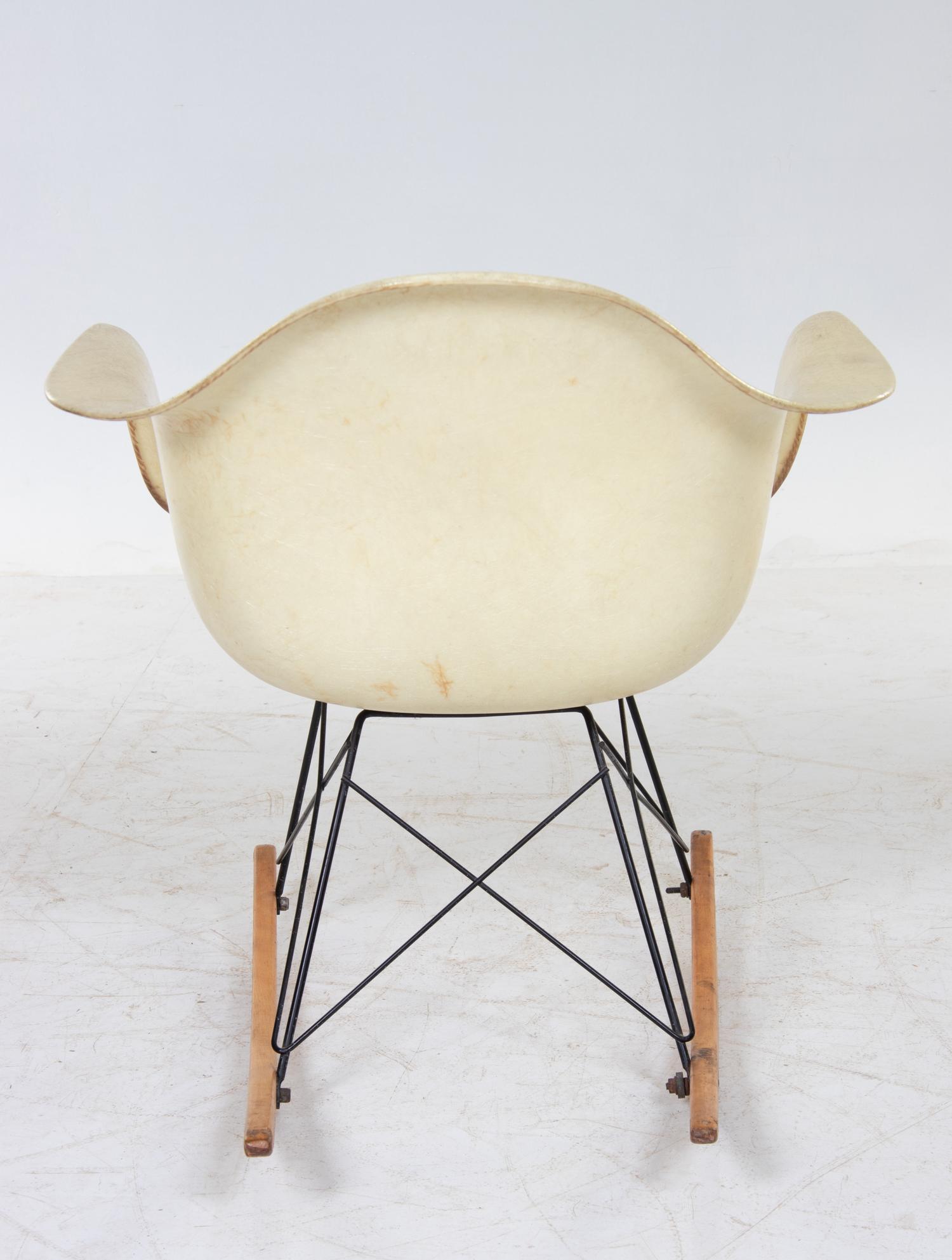 RAR Rocking Chair Herman Miller, USA