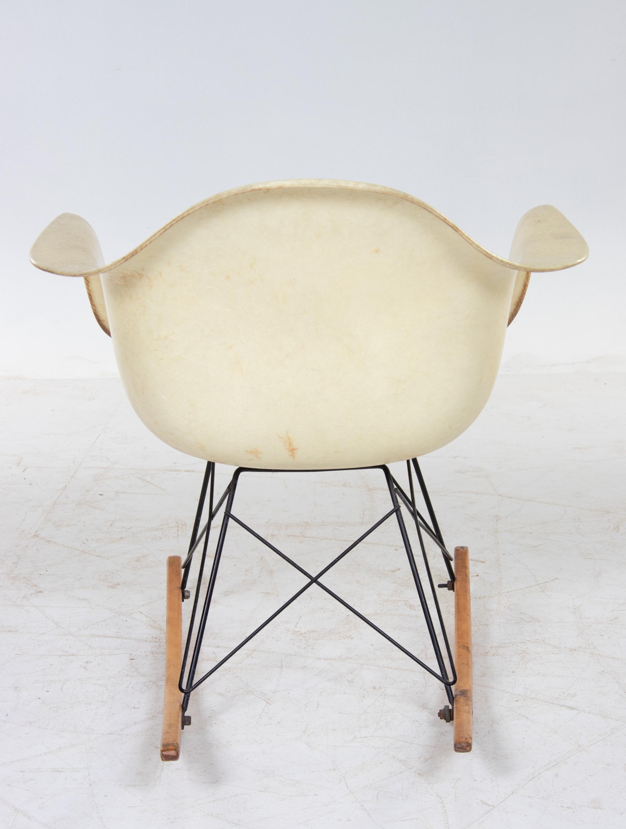 RAR Rocking Chair Herman Miller, USA