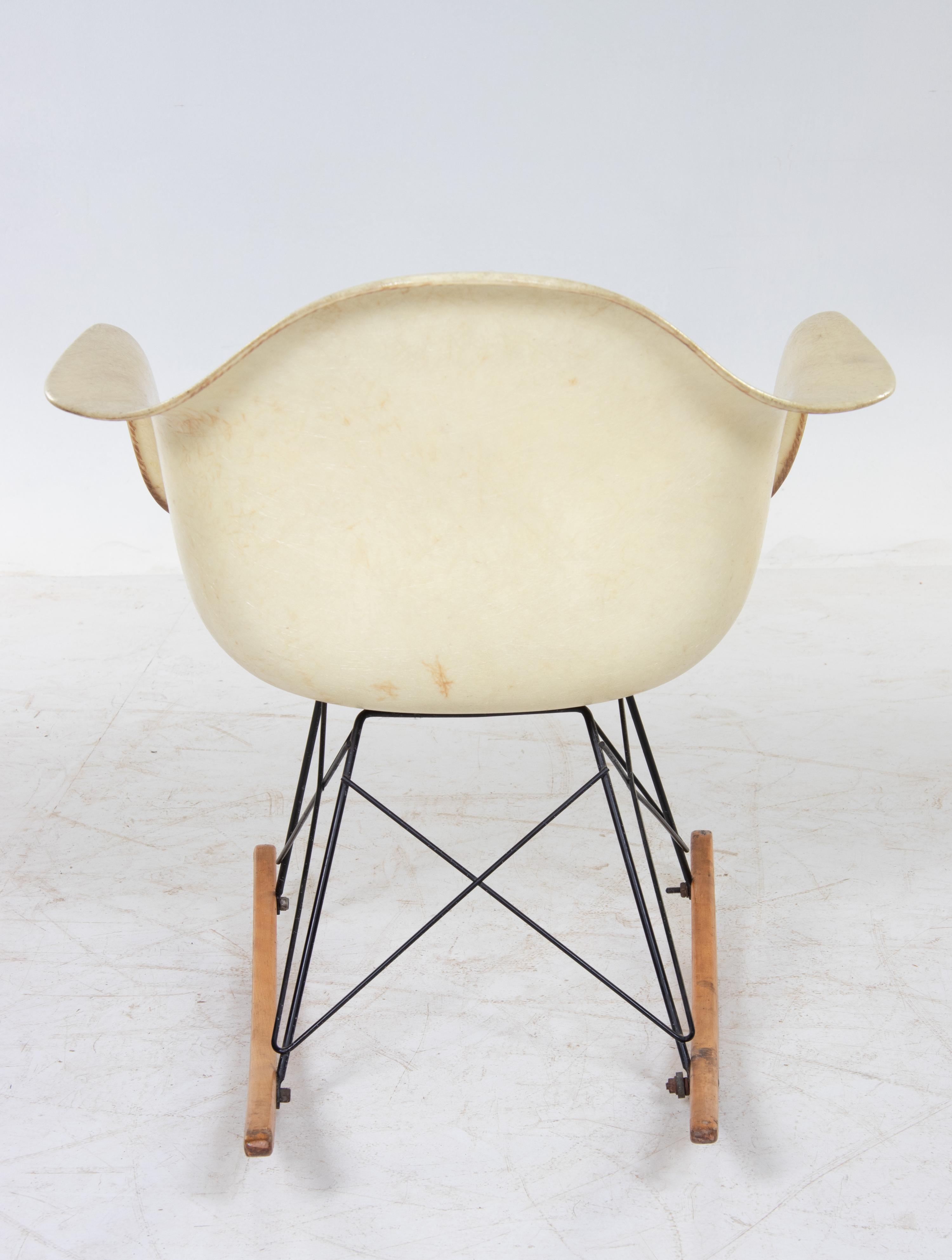 RAR Rocking Chair Herman Miller, USA