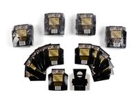 A Group of 129 Canadian Club Signed Baseball Card Unopened Packs (Banks, Robinson, Stargell, Williams),