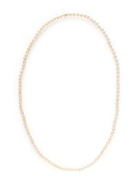 CULTURED PEARL NECKLACE