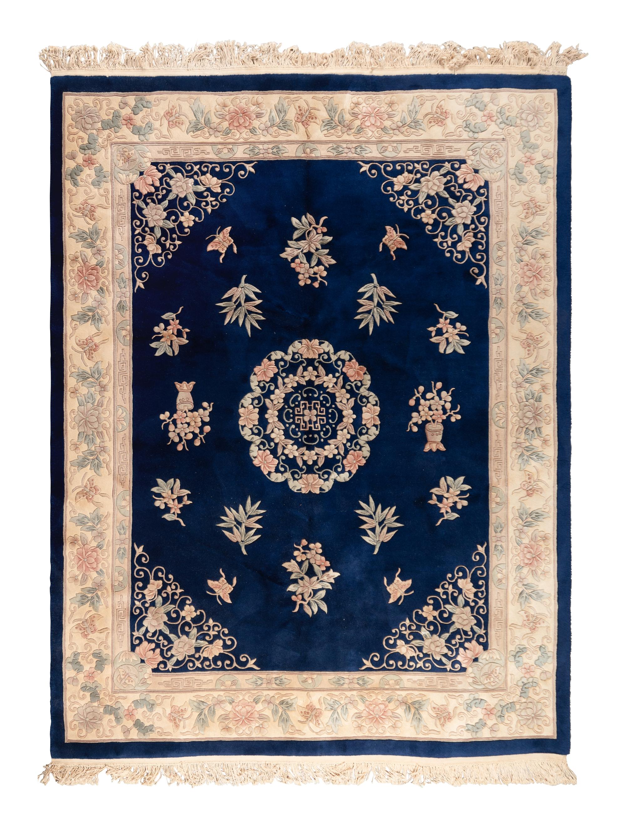 A Chinese Rug