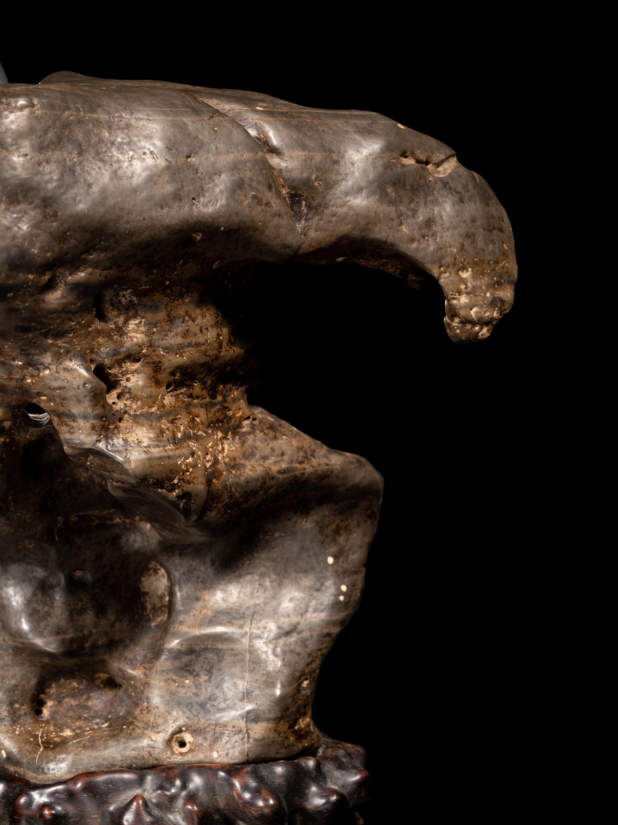 A Scholar's Rock