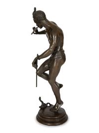 Charles Arthur Bourgeois (French, 1838-1886)