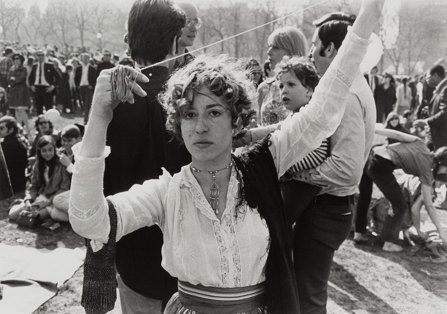 Garry Winogrand, (American, 1928-1984), Untitled, (from theWomen are Beautiful series), c. 1970