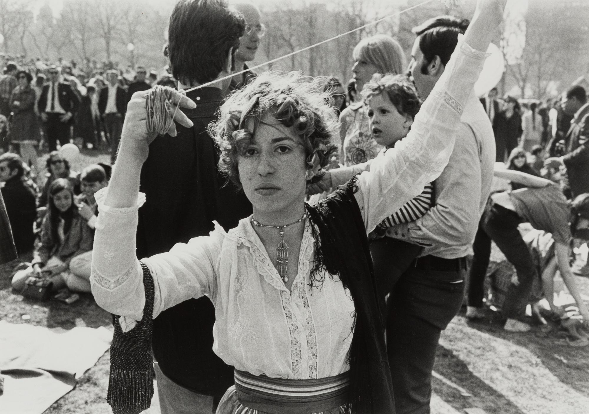 Garry Winogrand, (American, 1928-1984), Untitled, (from theWomen are Beautiful series), c. 1970