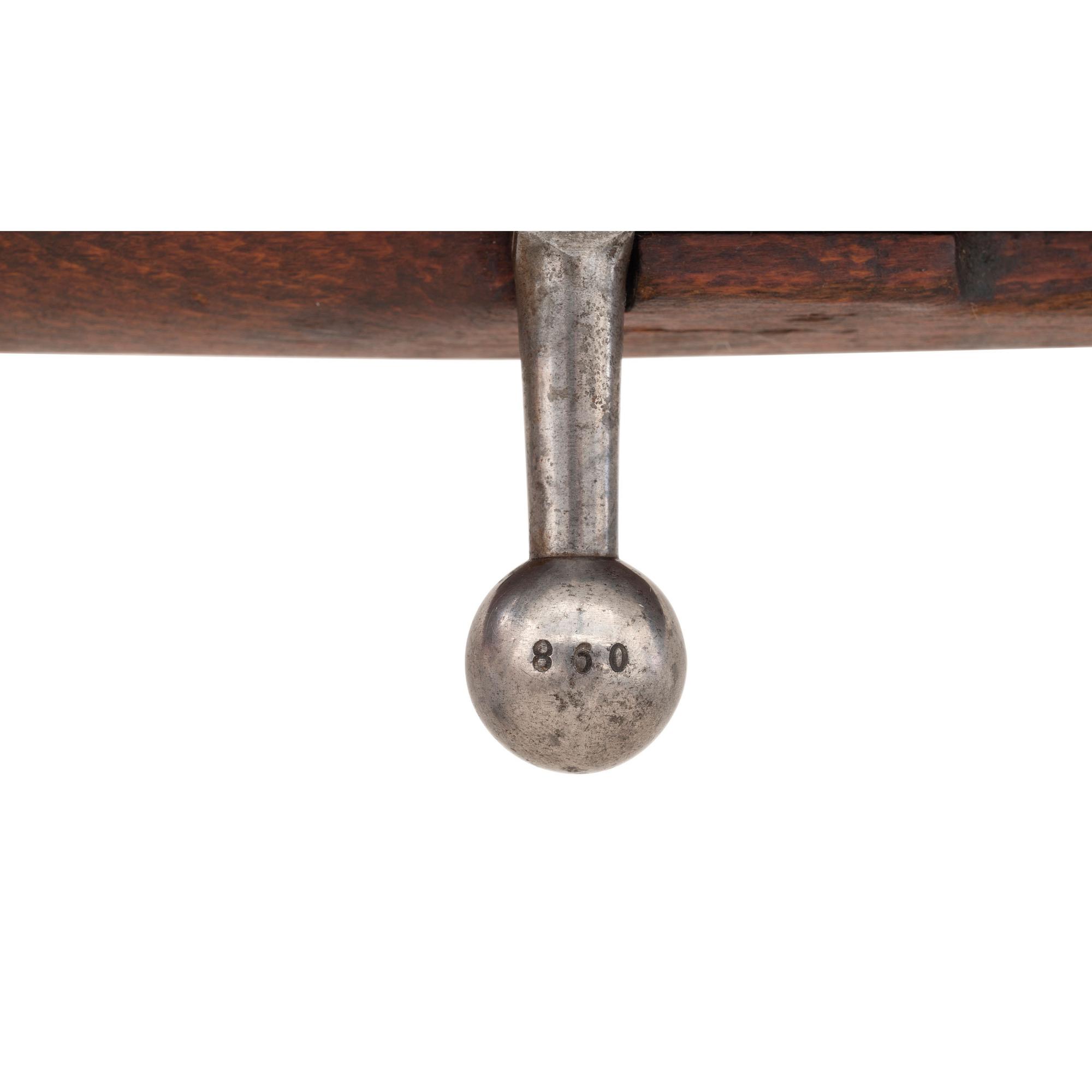 **Carl Gustafs Swedish Mauser Model 1896
