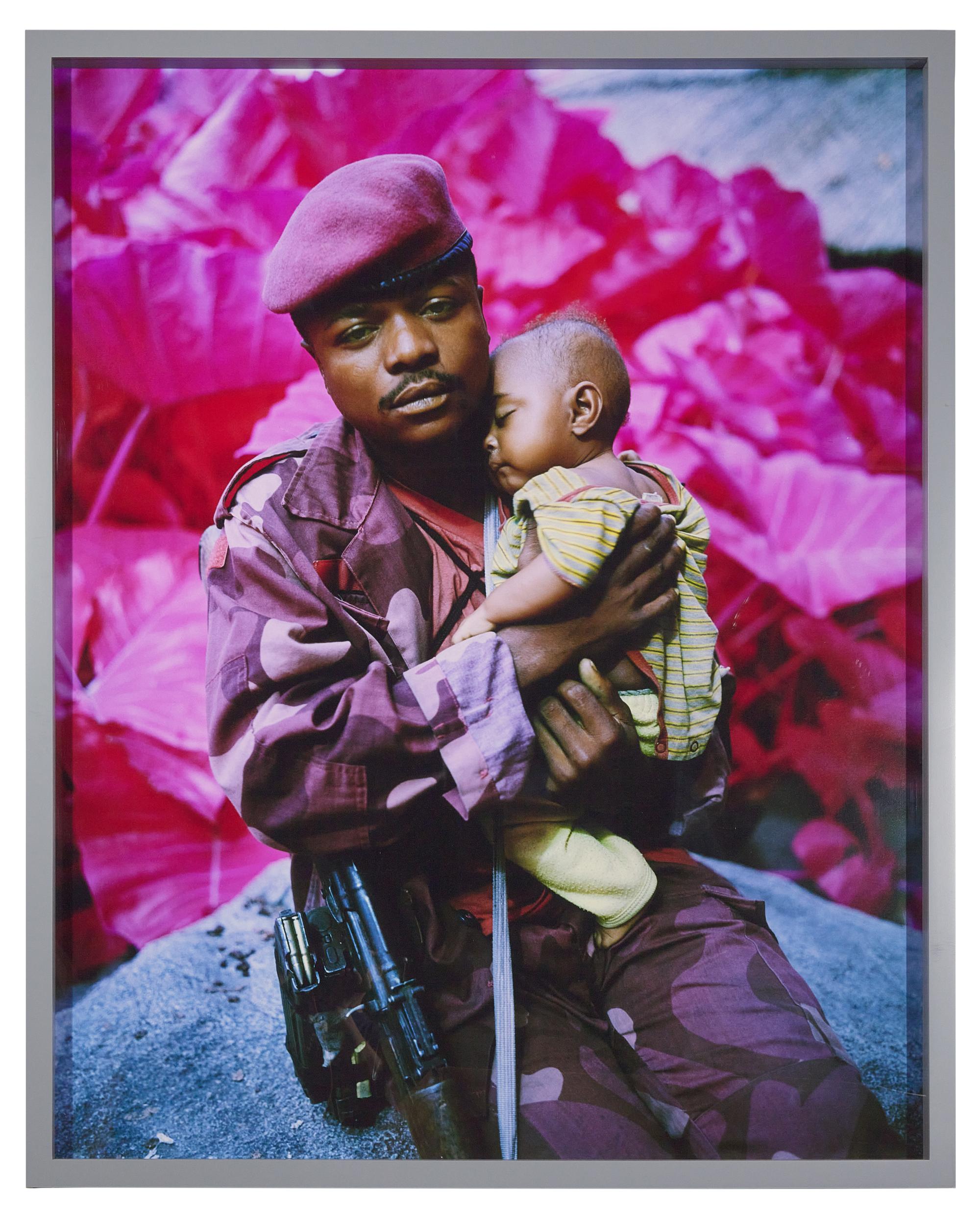 Madonna and Child, 2011