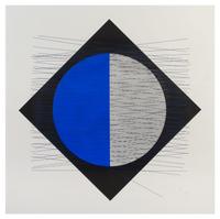 Jesus Rafael Soto, Venezuelan (1923-2005), FL II, 1973