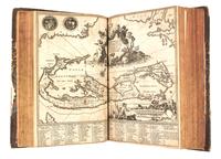 MONTANUS, ARNOLDUS. Die ubekante neue welt, oder Beschreibung des Welt-teils Amerika... Amst., 1673.