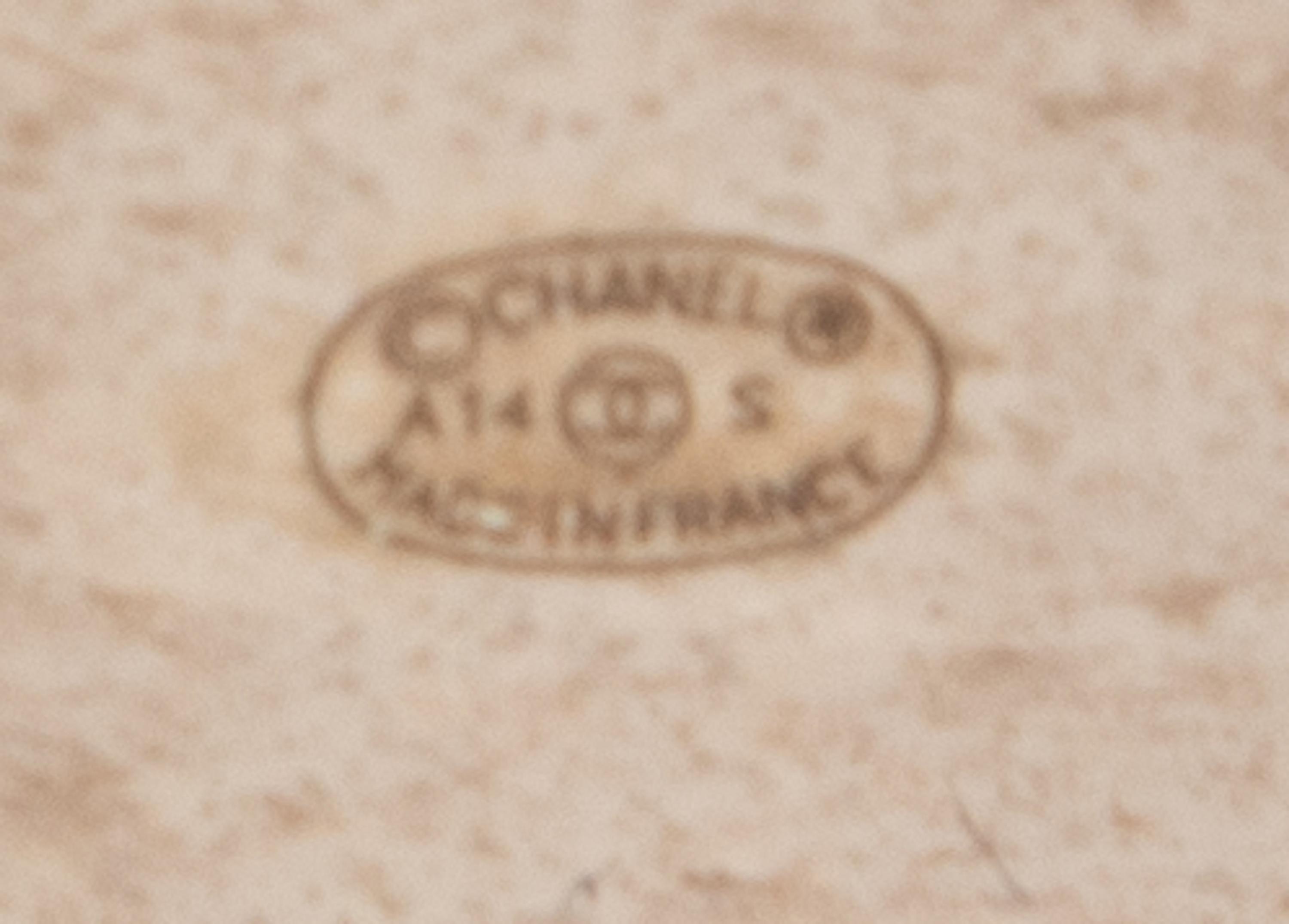 Chanel, Oversized Faux-Pearl Choker Necklace, S/S 2014