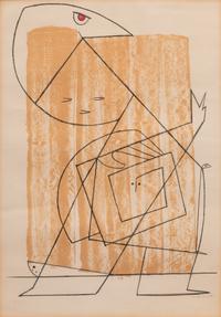 L'Homme à la lisière de la forêt