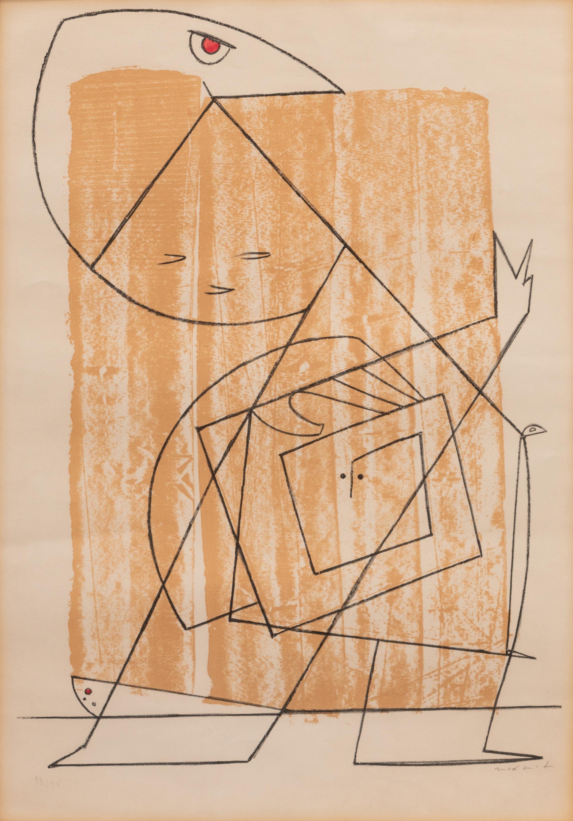 L'Homme à la lisière de la forêt
