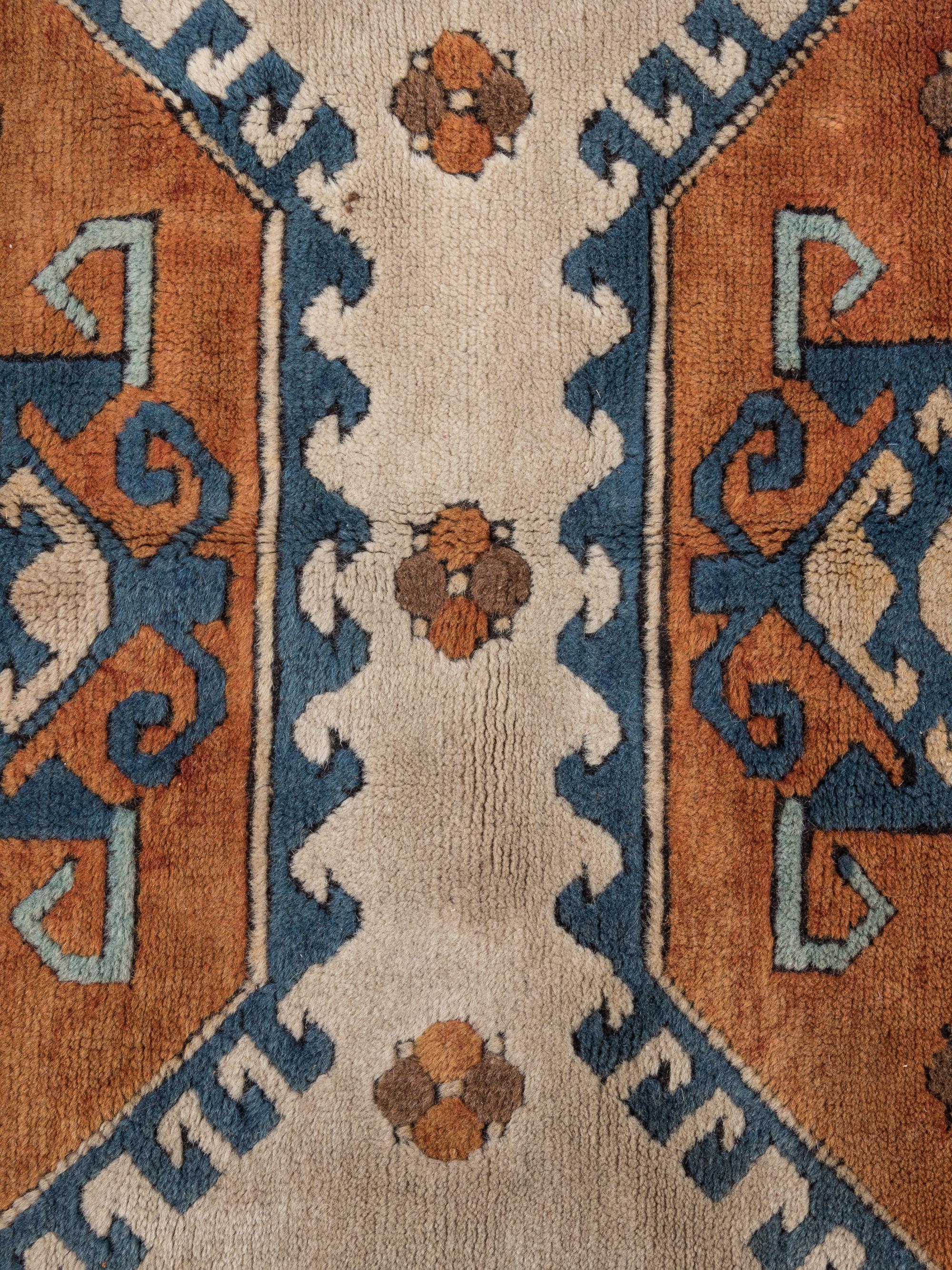 A Turkish Wool Rug