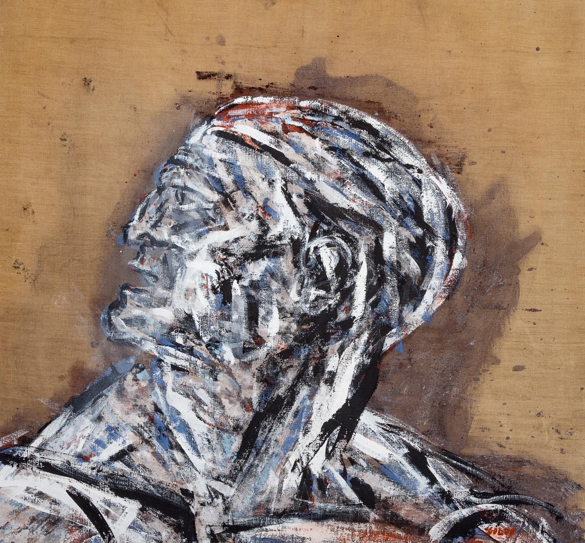 Head, c. 1965