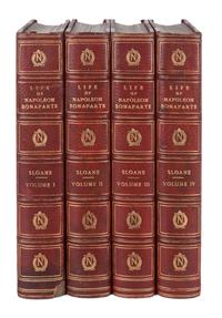 [NAPOLEON] -- SLOANE, William Milligan. Life of Napoleon Bonaparte . New York: The Century Co., 1896.