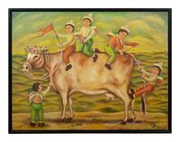 La Vaca , 1996
