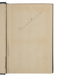 EARHART, Amelia (1897-?). 20 hrs. 40 min. Our Flight in the Friendship . New York: Grosset & Dunlap, 1928.