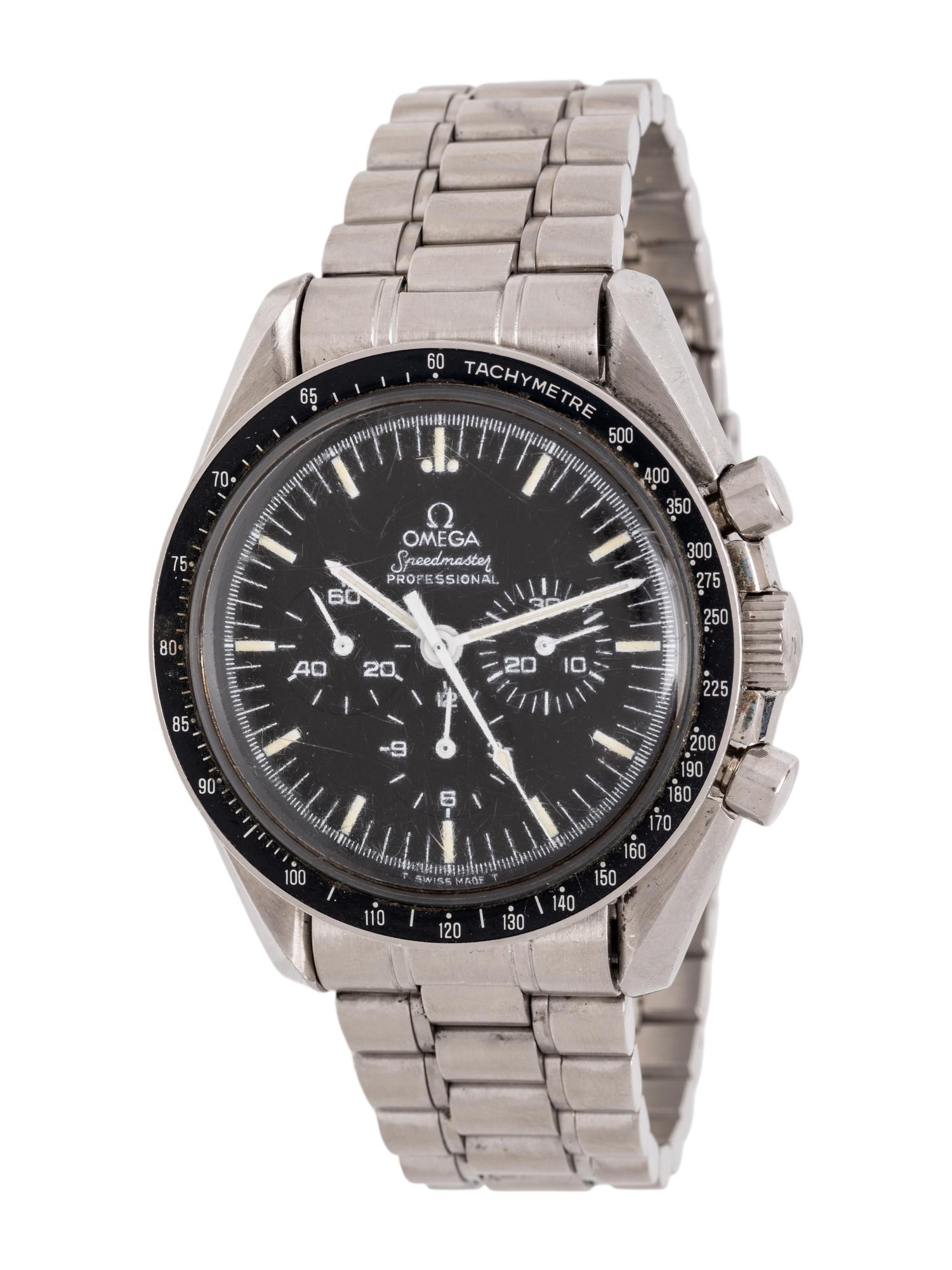 OMEGA, REF. 145.022 STAINLESS STEEL 'SPEEDMASTER PROFESSIONAL' CHRONOGRAPH WATCH