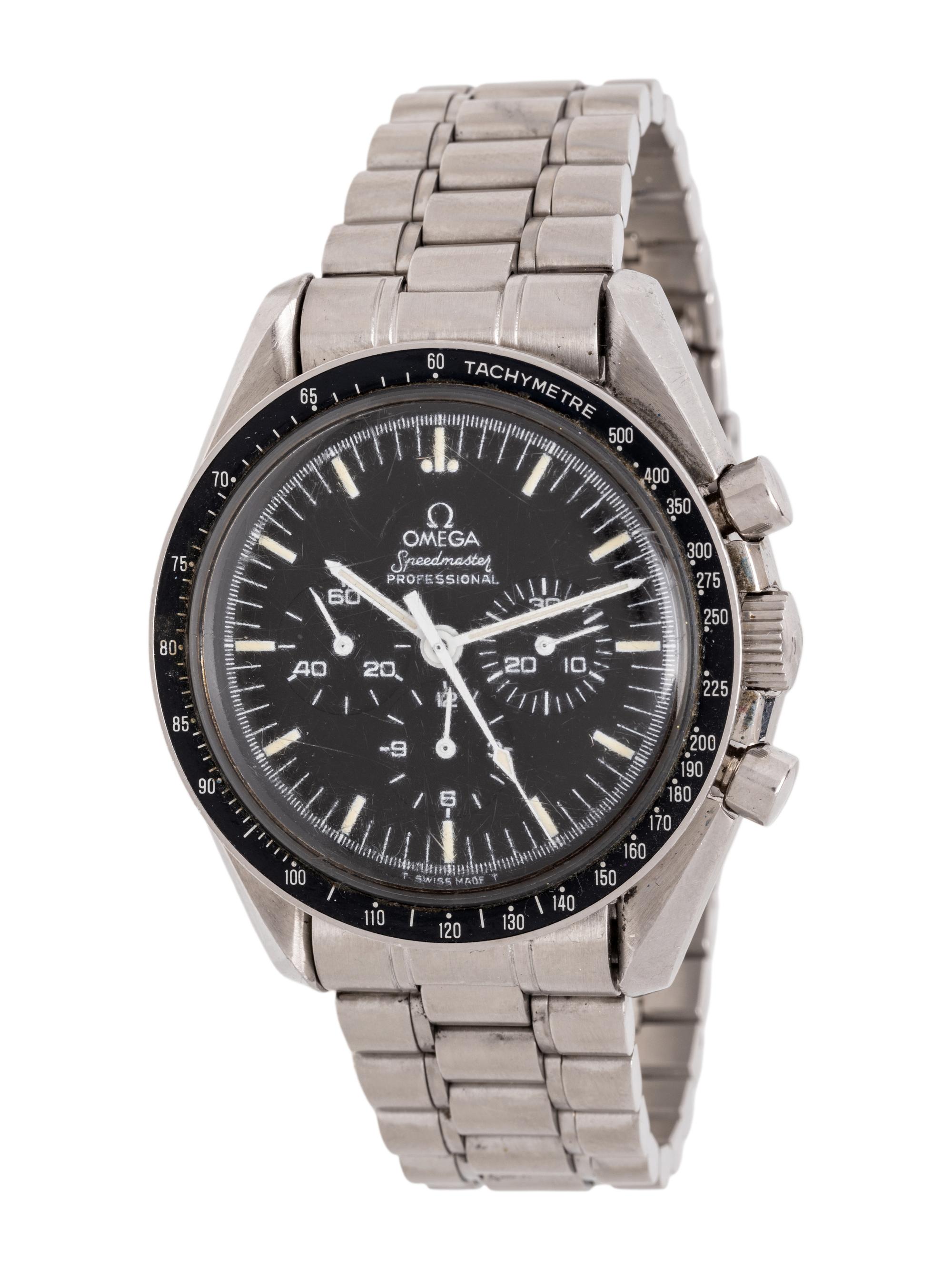 OMEGA, REF. 145.022 STAINLESS STEEL 'SPEEDMASTER PROFESSIONAL' CHRONOGRAPH WATCH