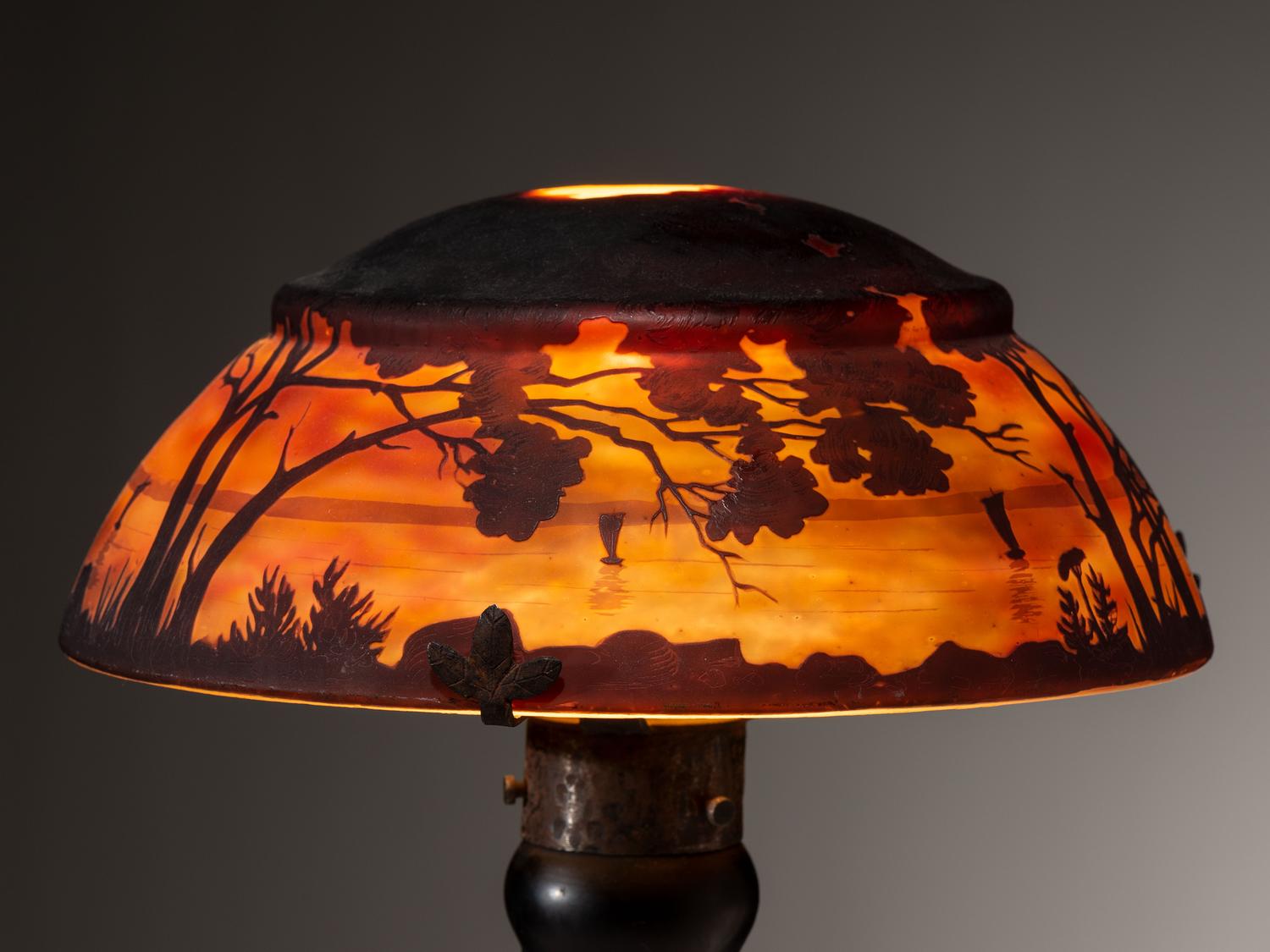 Scenic Lamp