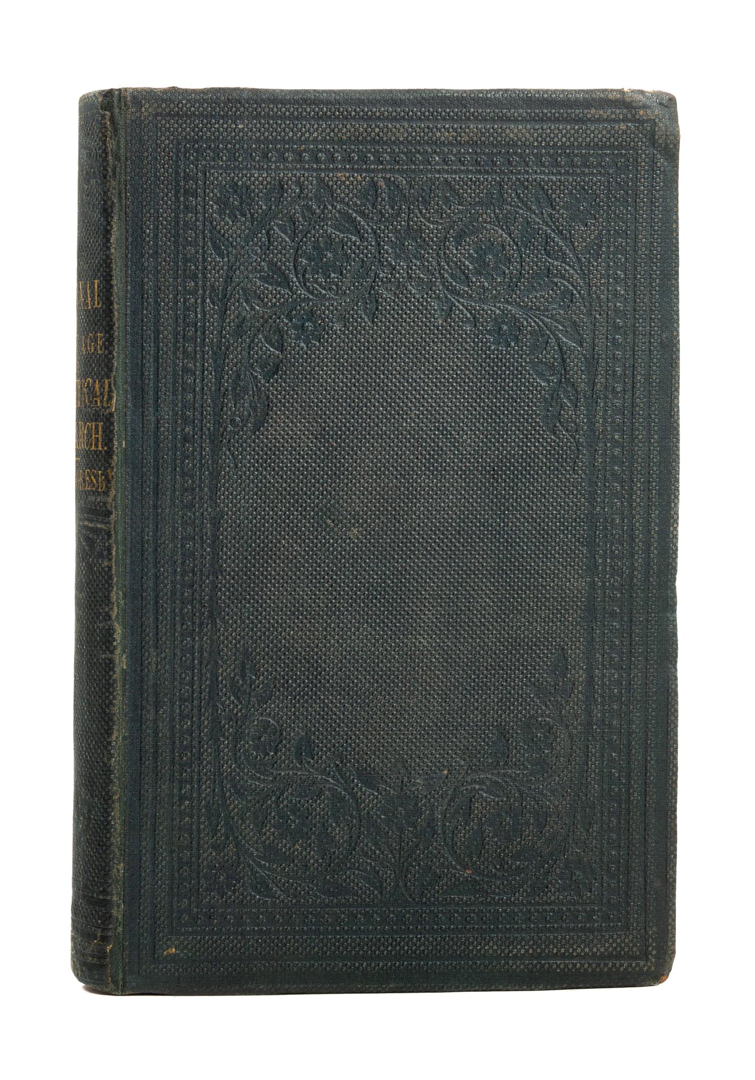 [CIRCUMNAVIGATION]. A group of 3 works, comprising: